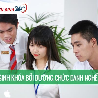 Khóa học chức danh nghề nghiệp giáo viên trung học cơ sở